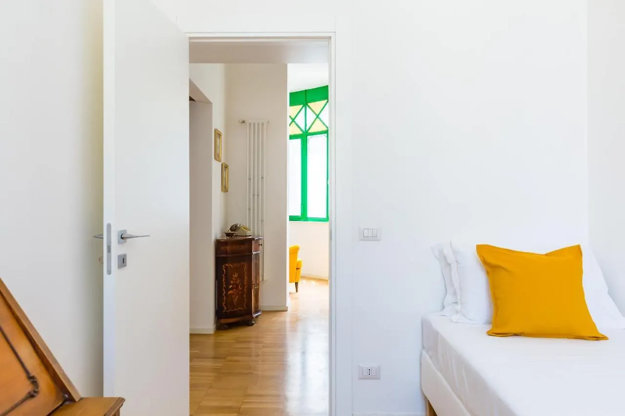 Tra Le Cupole Di Napoli By Wonderful Italy Appartement