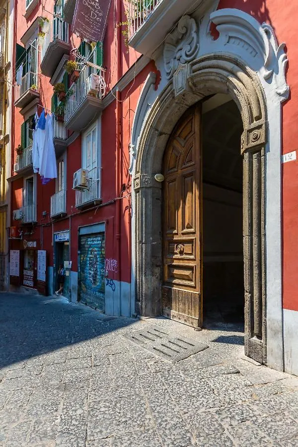 Tra Le Cupole Di Napoli By Wonderful Italy Appartement
