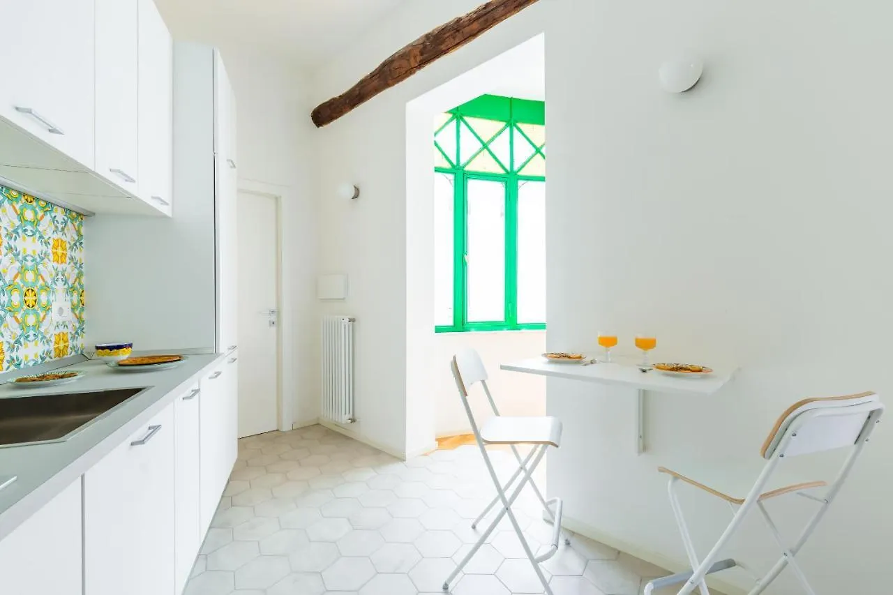 Tra Le Cupole Di Napoli By Wonderful Italy Apartment