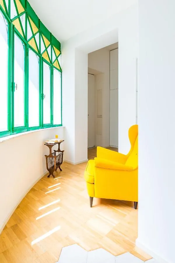 Tra Le Cupole Di Napoli By Wonderful Italy Apartment 0*, Naples