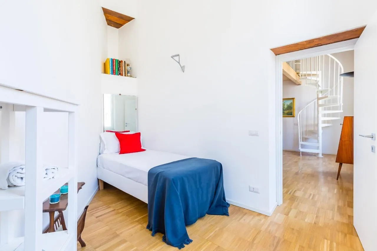 Tra Le Cupole Di Napoli By Wonderful Italy Apartment 0*, Naples